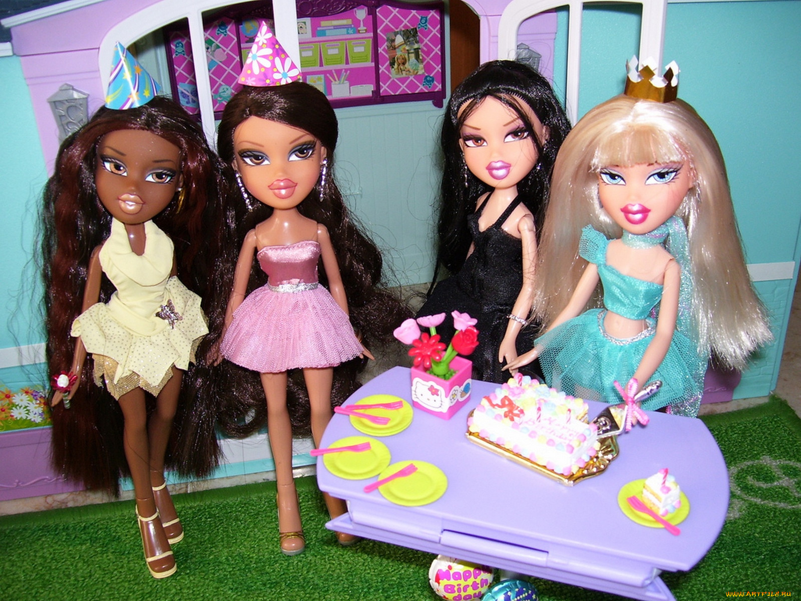 , bratz, 